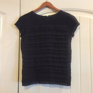 Elle brand tee size small